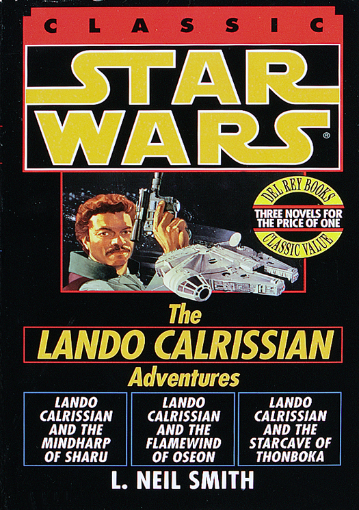 Star Wars: The Adventures of Lando Calrissia