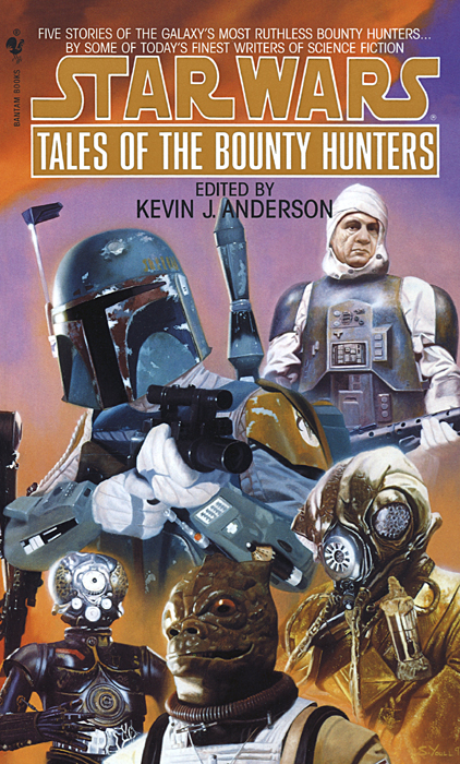 Star Wars: Tales of the Bounty Hunters