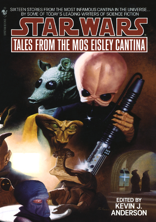 Star Wars: Tales From the Mos Eisley Cantina