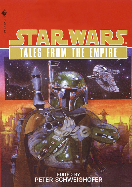 Star Wars: Tales From the Empire