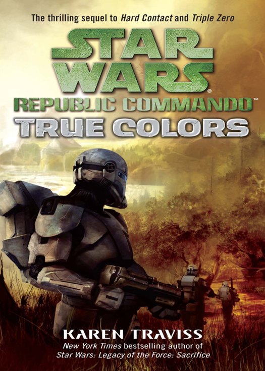 Star Wars: Republic Commando 03: True Colors