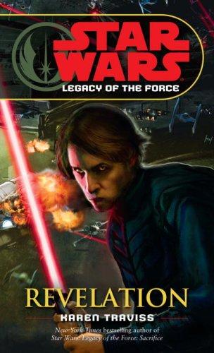 Star Wars: Legacy of the Force 08: Revelation