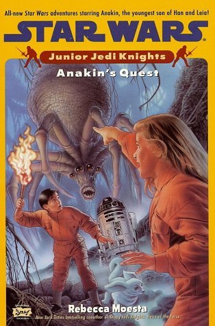 Star Wars: Junior Jedi Knights 4: Anakin's Quest