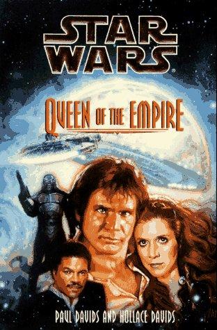 Star Wars: Jedi Prince 5: Queen of the Empire