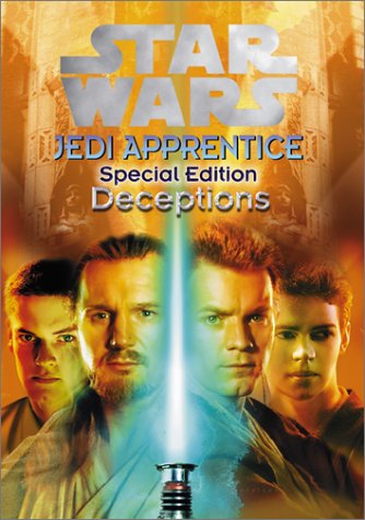 Star Wars: Jedi Apprentice Special Edition: Deceptions