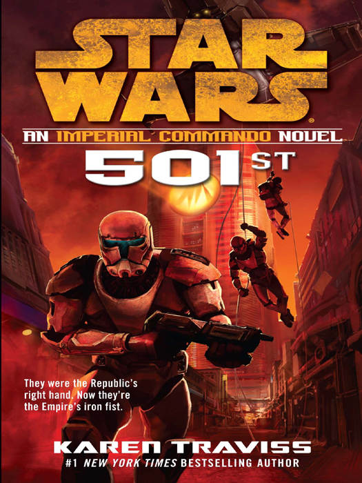 Star Wars: Imperial Commando: 501st