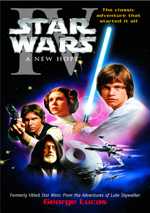 Star Wars: Episode IV: A New Hope