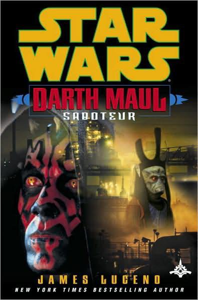 Star Wars: Darth Maul 01: Saboteur