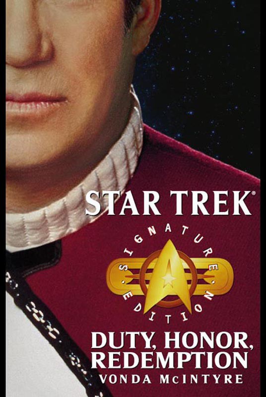 Star Trek: Signature Edition: Duty, Honor, Redemption