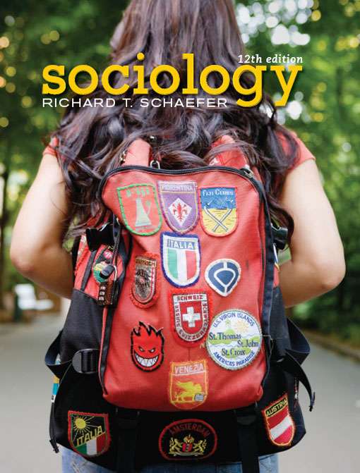 Sociology, 12th Edition