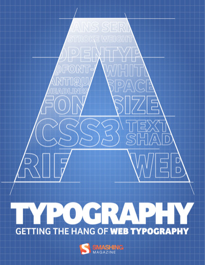 Smashing eBook #6: Typography