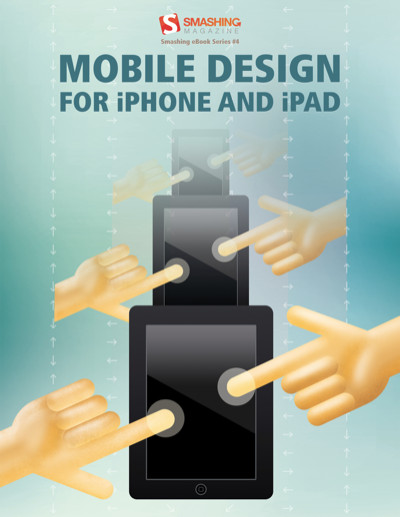 Smashing eBook #4: Mobile Design