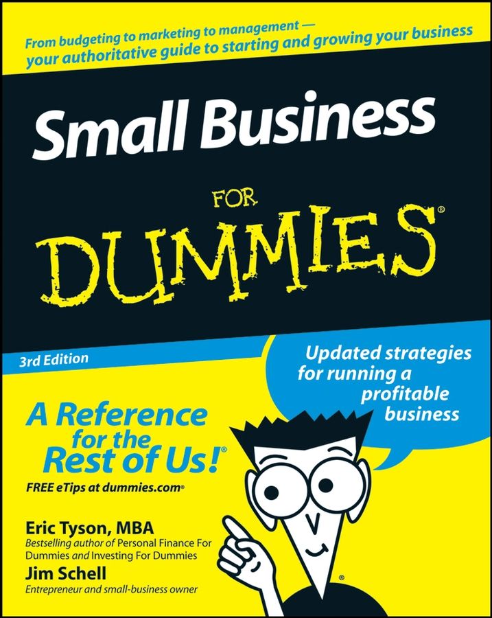 Small Business For Dummies