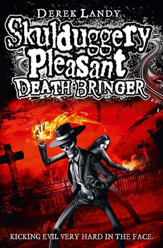 Skulduggery Pleasant: Death Bringer