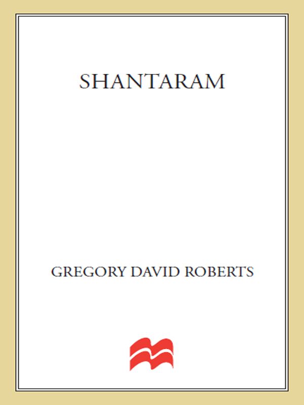 Shantaram: A Novel