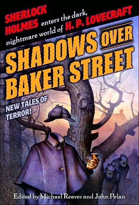 Shadows Over Baker Street