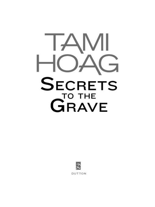 Secrets to the Grave