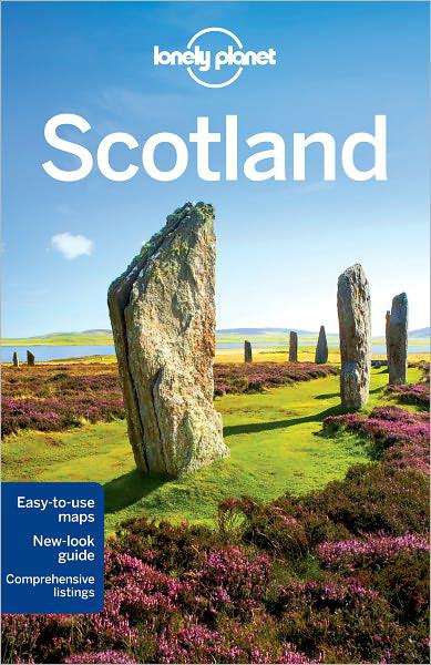 Scotland (Lonely Planet, 5th Edition)