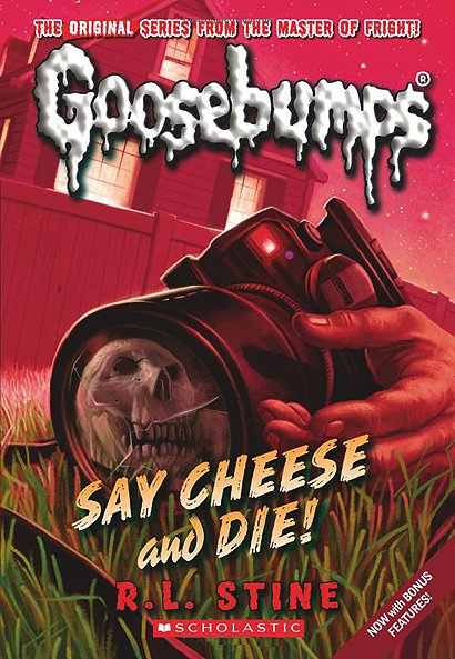 Say Cheese and Die!