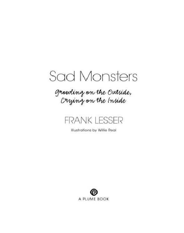 Sad Monsters