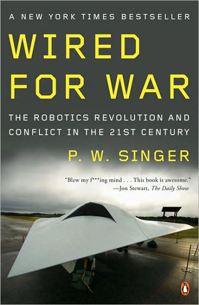 Robotics Revolution and Conflict in the 21st Century