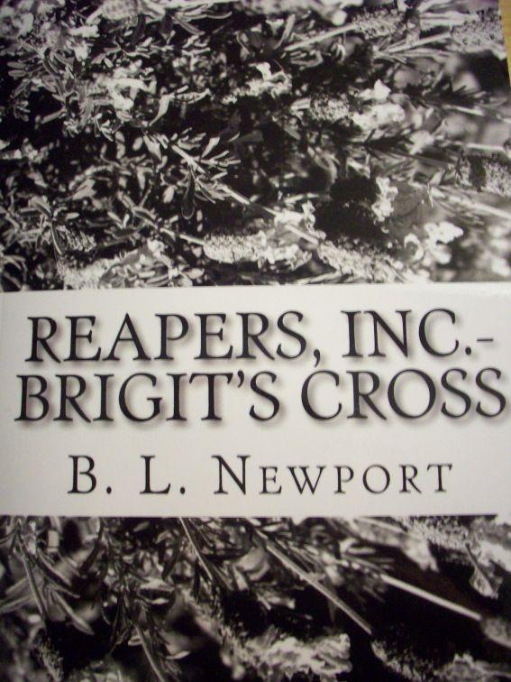 Reapers, Inc.- Brigit's Cross