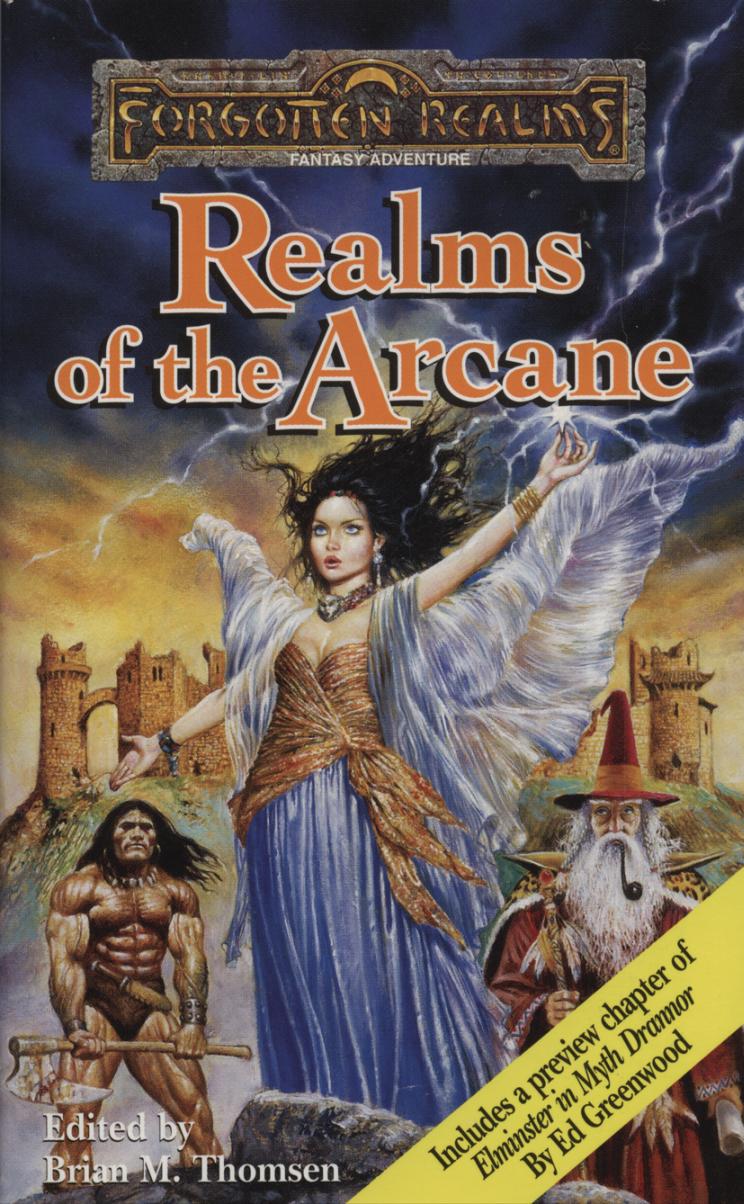 Realms of the Arcane