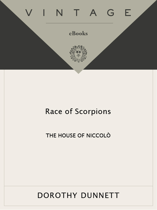 Race of Scorpions