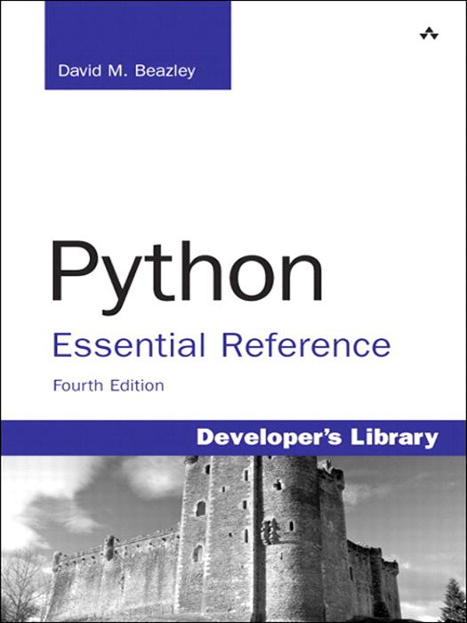 Python Essential Reference (4th Edition)