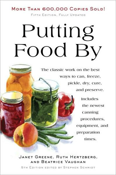 Putting Food By