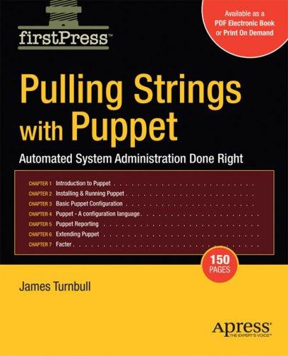 Pulling Strings With Puppet