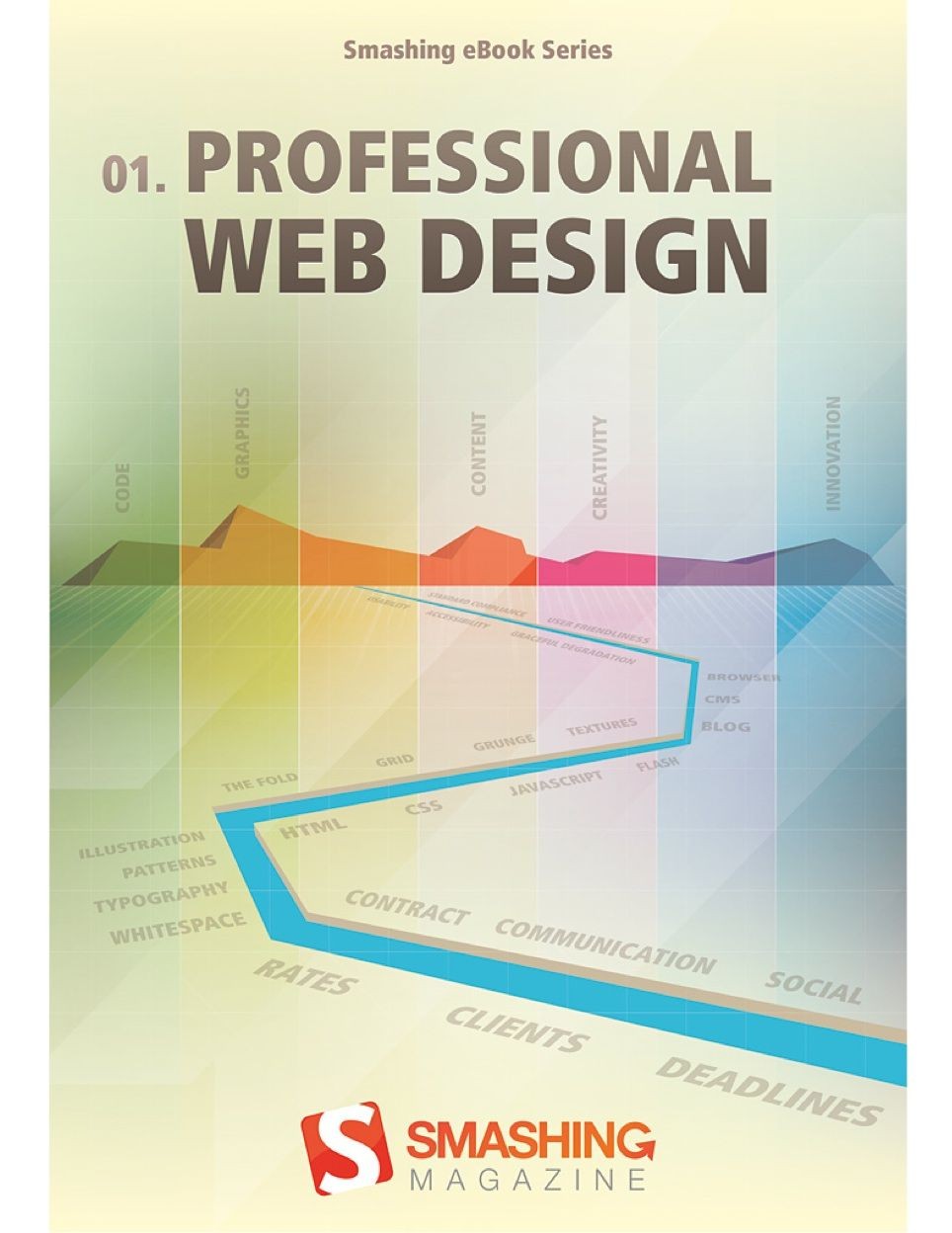 Smashing eBook #1: Professional Web Design