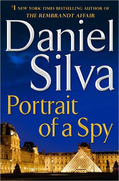 Portrait of a Spy: A Novel