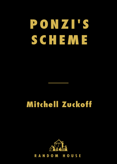 Ponzi's Scheme