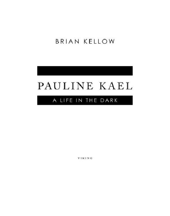 Pauline Kael