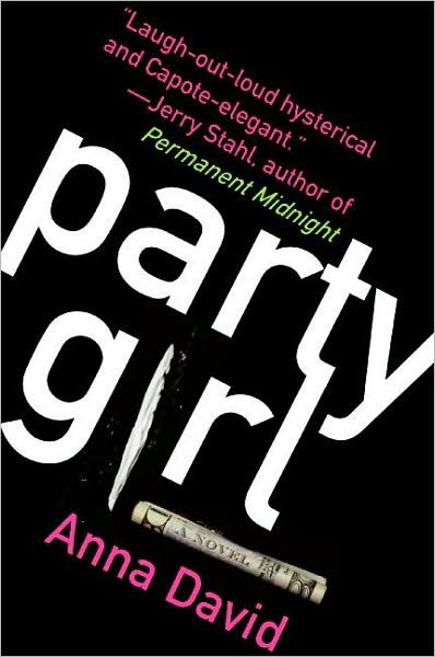 Party Girl: A Novel