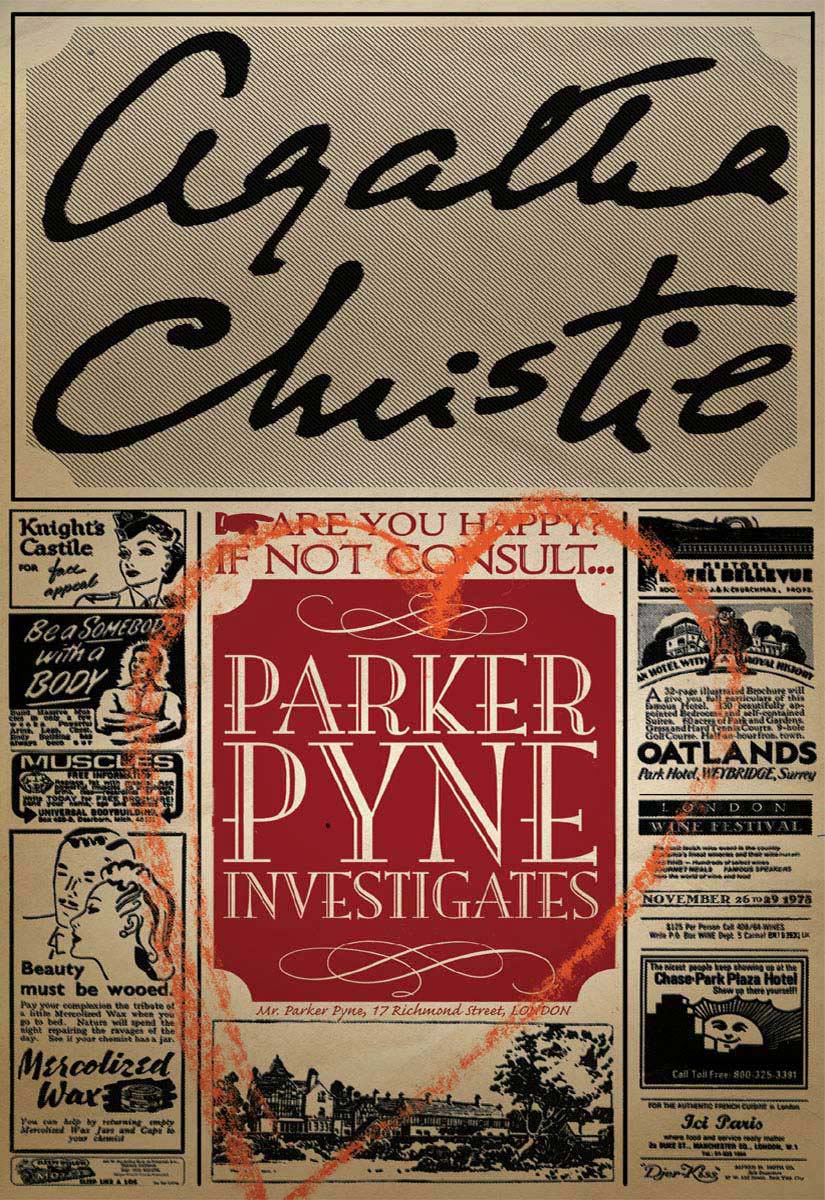 Parker Pyne Investigates