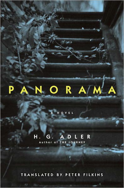 Panorama: A Novel