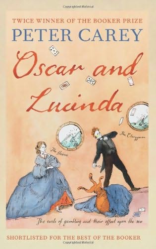 Oscar and Lucinda