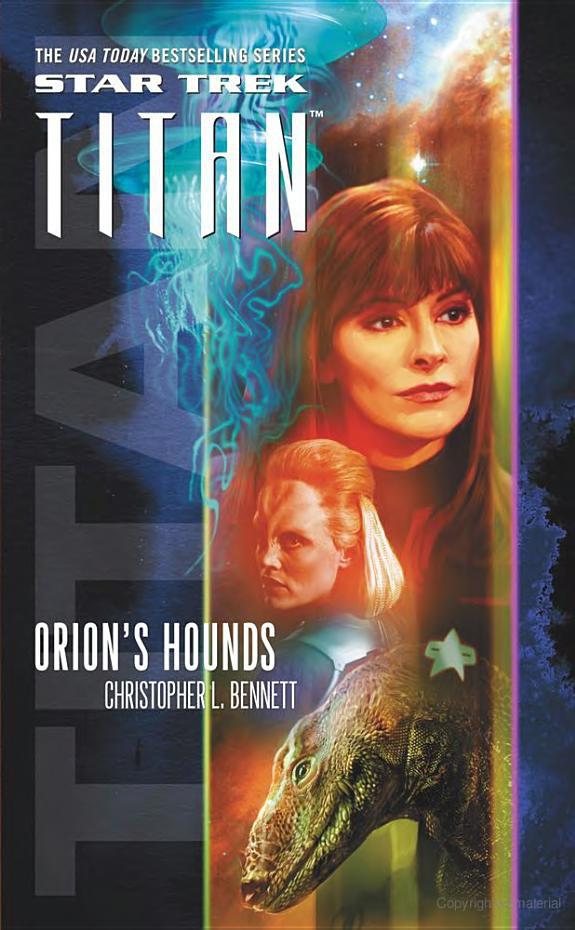 Orion's Hounds