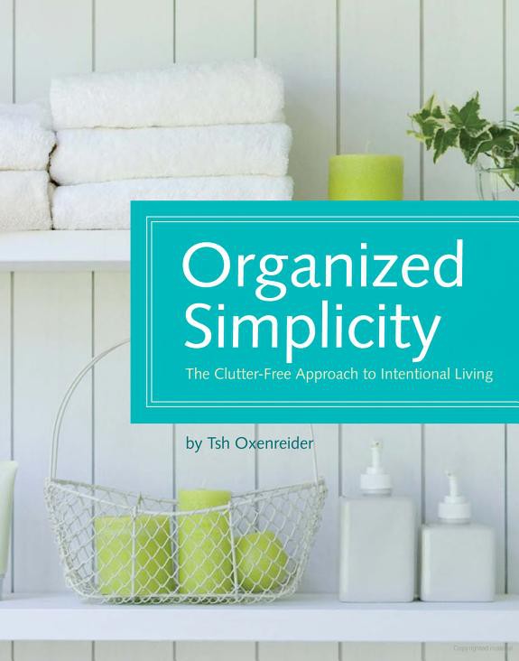 Organized Simplicity