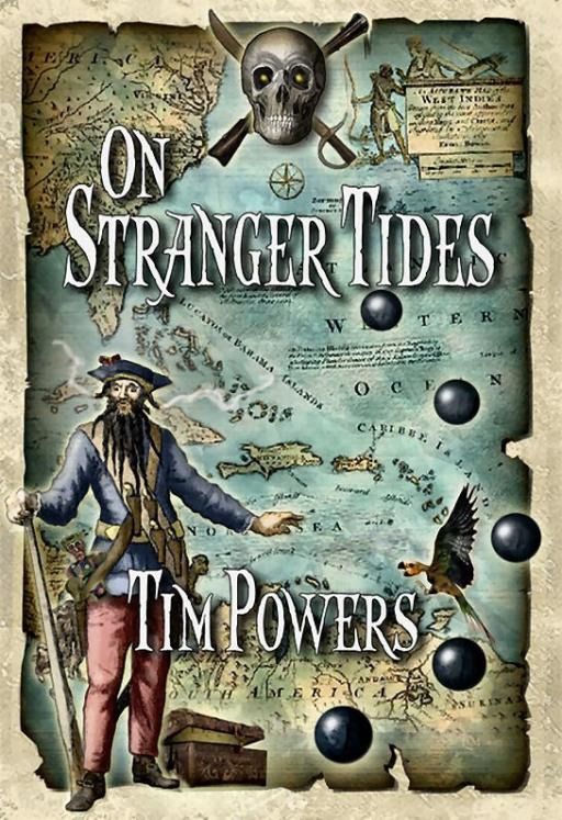 On Stranger Tides