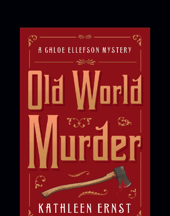 Old World Murder