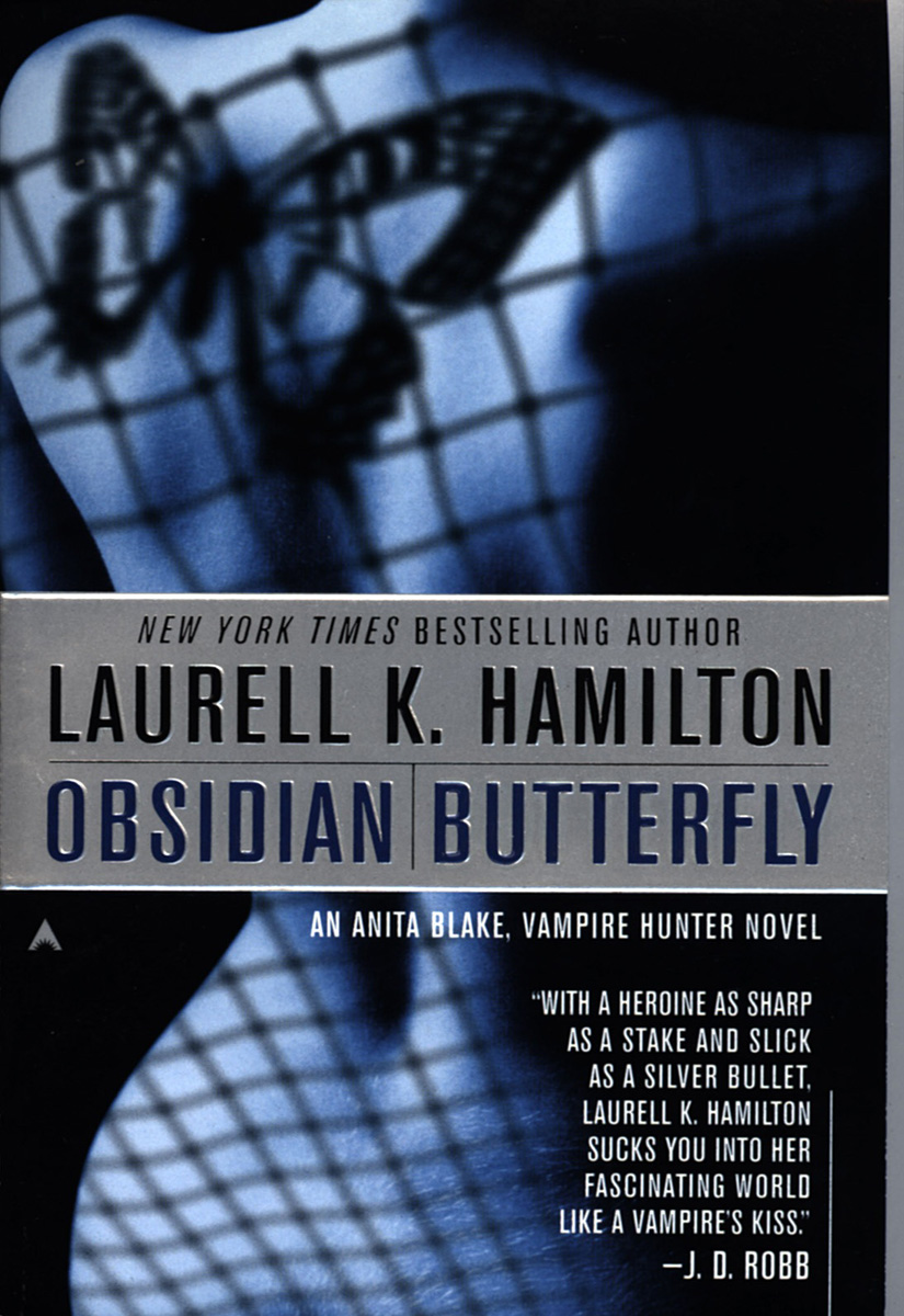 Obsidian Butterfly