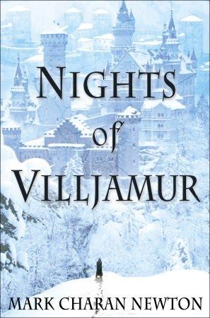 Nights of Villjamur