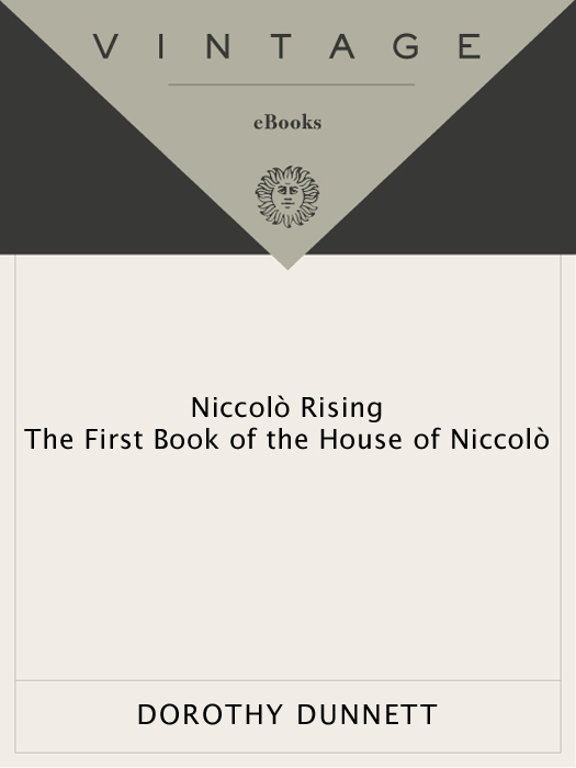 Niccolo Rising