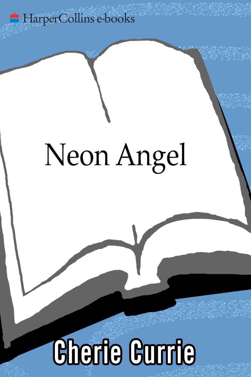 Neon Angel: A Memoir of a Runaway