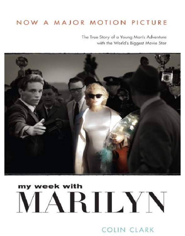 My Week with Marilyn