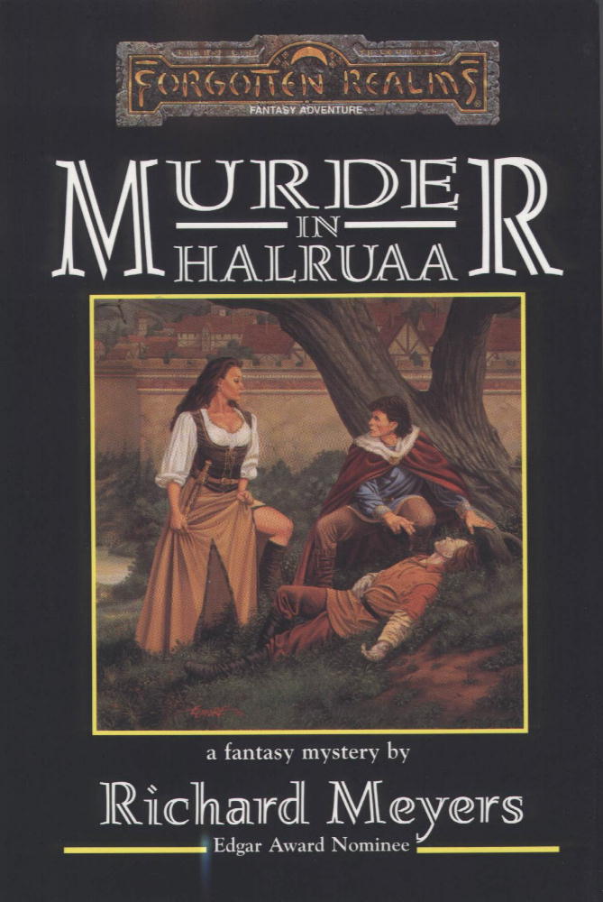 Murder in Halruaa