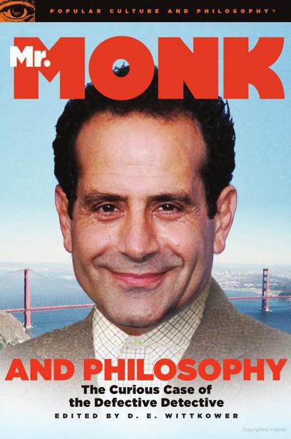 Mr. Monk and Philosophy